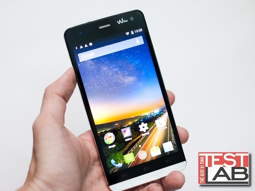 Smartphone gi&aacute; rẻ Wiko Getaway với thiết kế sang trọng, kh&ocirc;ng hề 'rẻ'