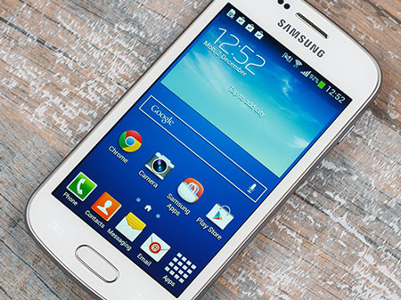 Galaxy trend plus l&agrave; smartphone gi&aacute; rẻ tối ưu với bộ vi xử l&yacute; mạnh mẽ cho khả năng vận h&agrave;nh tốc độ nhanh nhất