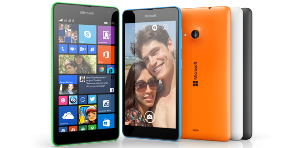 Chiếc Smartphone gi&aacute; rẻ Lumia 535 được Microsoft đảm bảo c&oacute; chất lượng 