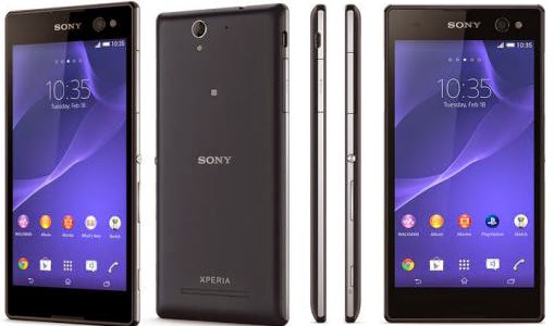 Sony Xperia C3 l&agrave; smartphone gi&aacute; rẻ với đ&egrave;n Flash dịu nhẹ, kh&ocirc;ng g&acirc;y kh&oacute; chịu khi chụp ảnh selfie 