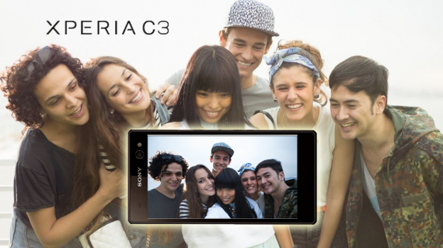 Ống k&iacute;nh g&oacute;c rộng của m&aacute;y gi&uacute;p bạn thoải m&aacute;i selfie với bạn b&egrave;