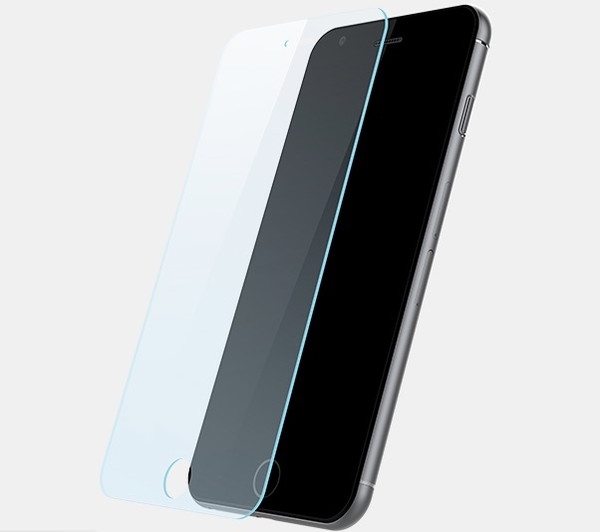 Smartphone gi&aacute; rẻ Dakele 3 với thiết kế k&iacute;nh chống xước Sapphire ấn tượng ngay cả Iphone 6 cũng kh&ocirc;ng c&oacute;