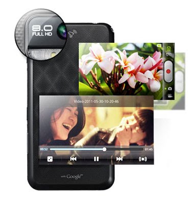 Sky A760 là smartphone giá rẻ với cấu hình và cảm ứng mượt là điểm nhấn tạo nên phong cách cơn sốt