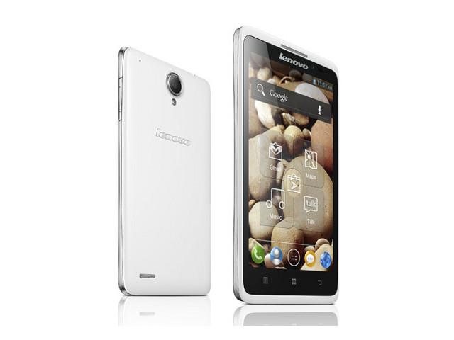 Lenovo P770 là một smartphone giá rẻ có thiết kế đẹp, màn hình độ phân giải tốt nhưng quan trọng nhất chính là trang bị pin dung lượng khủng lên đến 3500 mAh