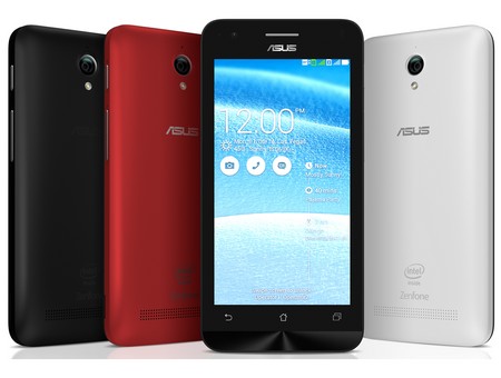 Smartphone gi&aacute; rẻ Zenfone C với thiết kế gọn nhẹ gồm 3 m&agrave;u đỏ, đen, trắng l&agrave; một m&oacute;n qu&agrave; kh&ocirc;ng thể bỏ qua trong dịp Valentine