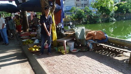 Hiện c&ocirc;ng an quận H&agrave; Đ&ocirc;ng đang củng cố hồ sơ xử l&yacute; đối tượng đ&aacute;nh chết người theo quy định ph&aacute;p luật