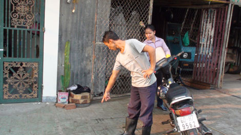 Nơi xảy ra vụ &aacute;n mạng nghi&ecirc;m trọng do tranh gi&agrave;nh địa b&agrave;n b&aacute;n v&eacute; số ở Đồng Nai