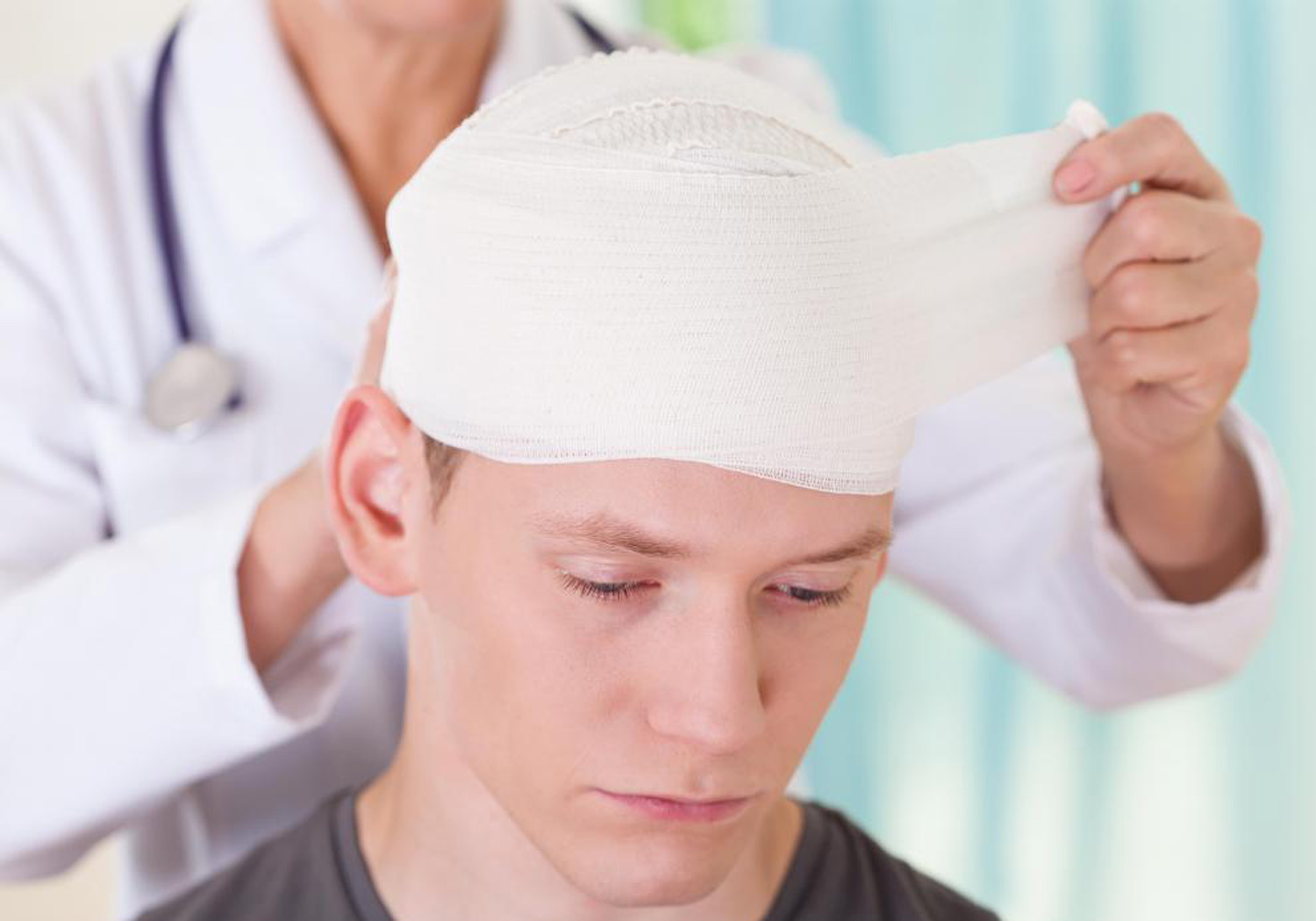 Sơ cứu chấn thương sọ n&atilde;o