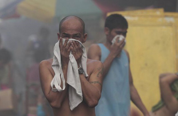 Sơ cứu ngạt kh&iacute; nhanh ch&oacute;ng