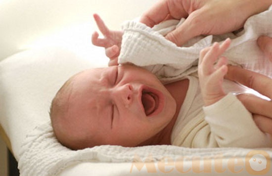 Sơ cứu trẻ bị sốt co giật