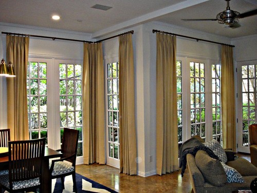 Số lượng v&agrave; độ d&agrave;i cũng l&agrave; một yếu tố quan trọng trong việc lựa chọn r&egrave;m cửa