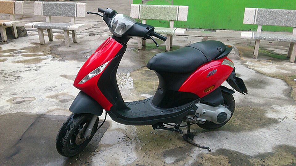 Hai mẫu xe ga thời trang tầm trung d&agrave;nh cho nữ 