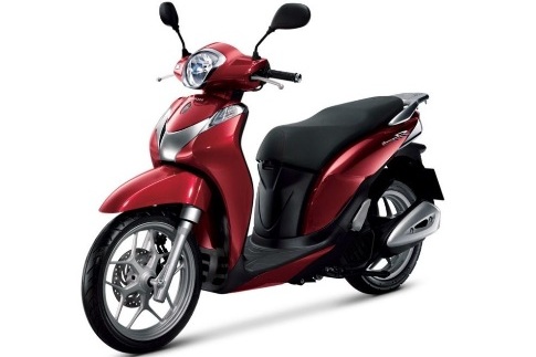Sự cạnh tranh giữa SH mode với Lead 2015
