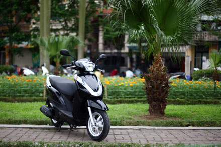 Lựa chọn giữa Honda SH mode vs liberty tr&ecirc;n th&ocirc;ng số