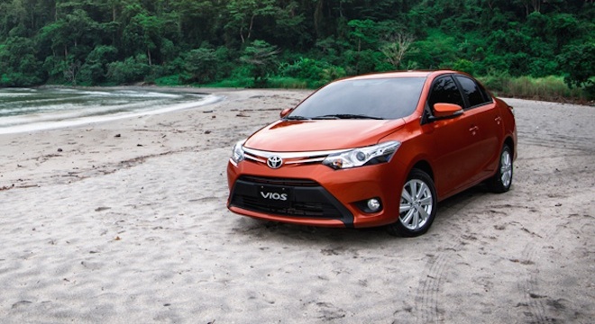 Toyota lu&ocirc;n ch&uacute; trọng ph&aacute;t triển hệ thống an to&agrave;n cho mỗi phi&ecirc;n bản Vios
