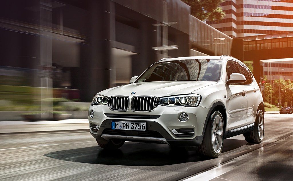 BMW X3 ghi điểm sau với khả năng tiết kiệm nhi&ecirc;n liệu được cải thiện khi so s&aacute;nh xe &ocirc; t&ocirc; hạng sang