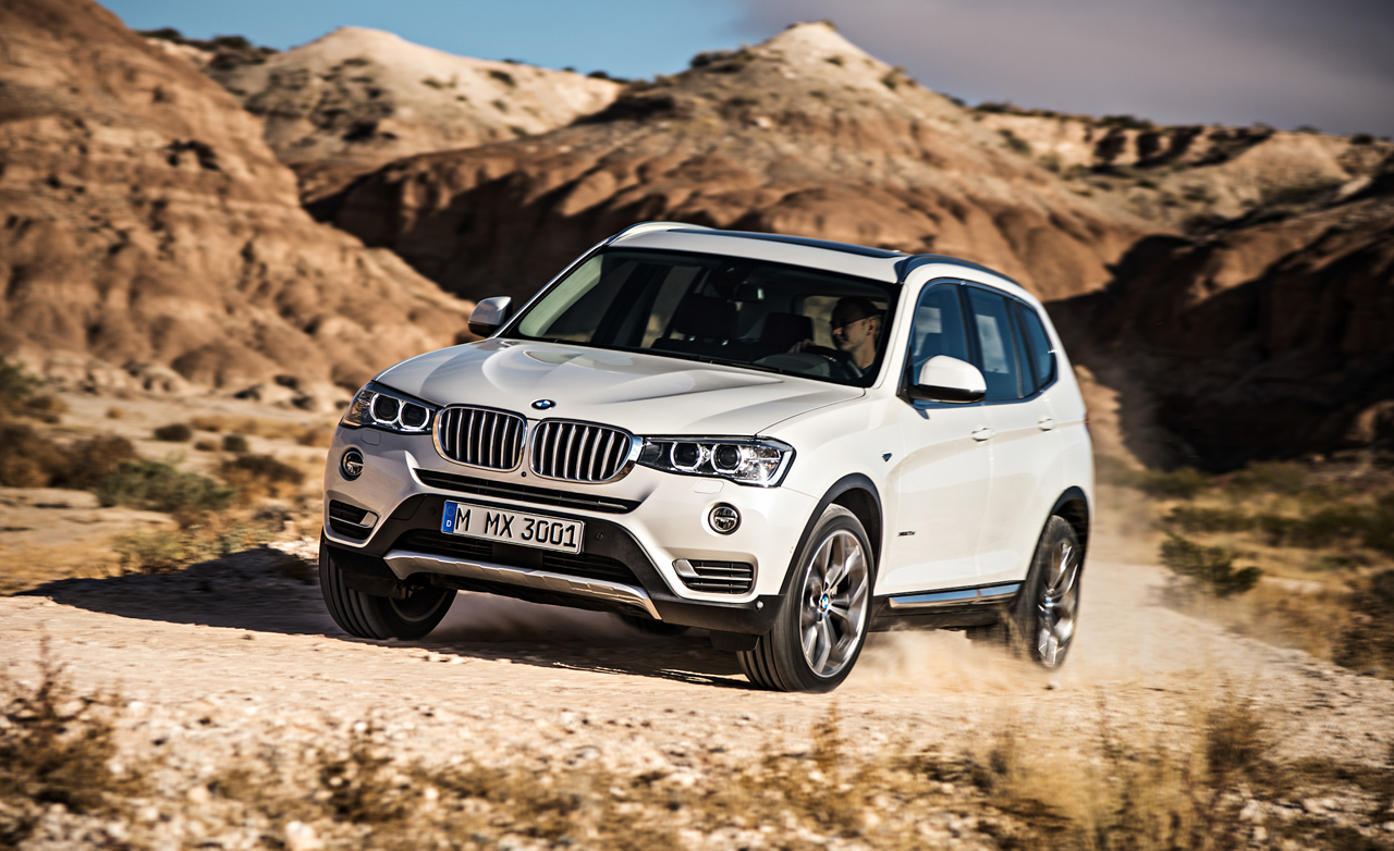  BMW nhưng lại mang diện t&iacute;ch khoang xe rộng r&atilde;i như một chiếc SUV, bớt g&oacute;c cạnh v&agrave; c&acirc;n đối hơn