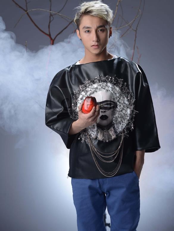  Sơn T&ugrave;ng M-TP d&iacute;nh nghi &aacute;n đạo nhạc v&agrave; phong c&aacute;ch của G-Dragon