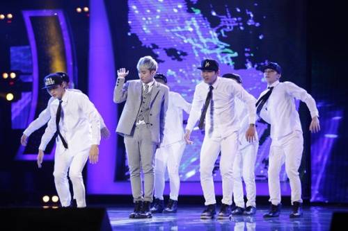 Tiết mục của Sơn T&ugrave;ng M-TP tại Việt Nam Idol g&acirc;y sốt