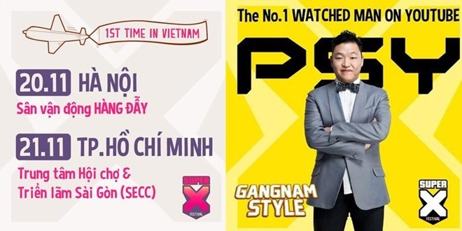 Tuy nhi&ecirc;n, giữa l&uacute;c kh&aacute;n giả mong chờ s&acirc;n khấu chung của Sơn T&ugrave;ng M-TP v&agrave; Psy th&igrave; bất ngờ show diễn bị hủy