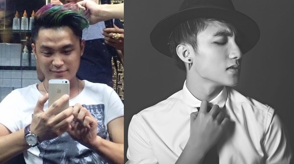 Rapper Bueno (tr&aacute;i) đang hứng chịu những chỉ tr&iacute;ch nặng nề sau MV x&uacute;c phạm Sơn T&ugrave;ng M-TP