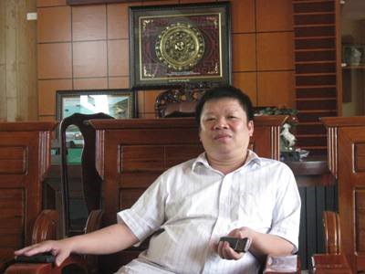 A13win Đăng Ký Tài Khoản Phạm Hoành Sơn có biệt danh Sơn 'Xay xát'. Ảnh: Vinacorp