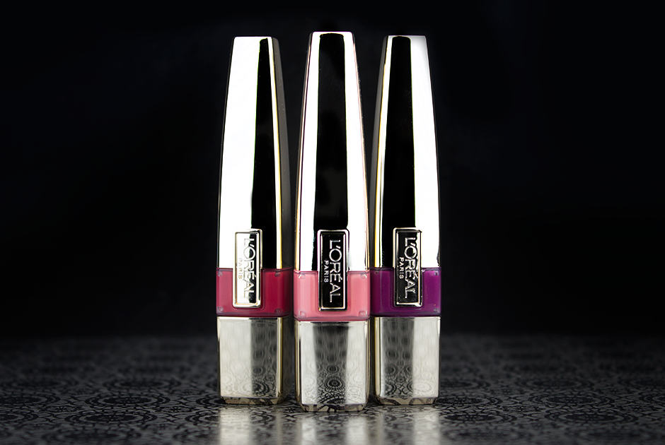 Son L&rsquo;Oreal Colour Caresse Wet Shine Stain