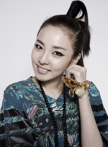ca sĩ Hàn Quốc Sandara Park ca sĩ Hàn Quốc Sandara Park