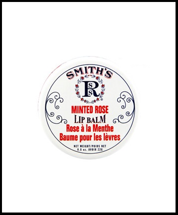 Mỹ phẩm gi&aacute; rẻ Smith's Minted Rose Balm được ưa chuộng bởi người sử dụng bởi t&iacute;nh năng dưỡng ẩm vượt trội