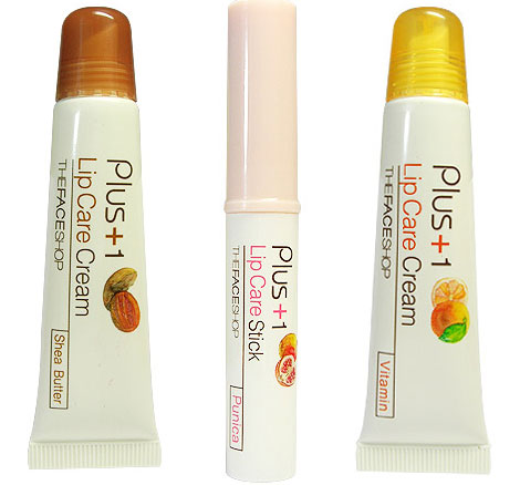 Thefaceshop là một thương hiệu son dưỡng môi tốt được các bạn gái ưa chuộng vào mùa đông - TheFaceshop.