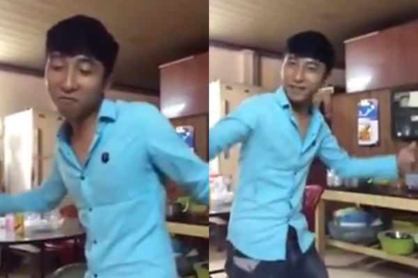  Viễn Thiện g&acirc;y ch&uacute; &yacute; với gương mặt, giọng n&oacute;i giống với Sơn T&ugrave;ng M-TP đến mức kh&oacute; tin