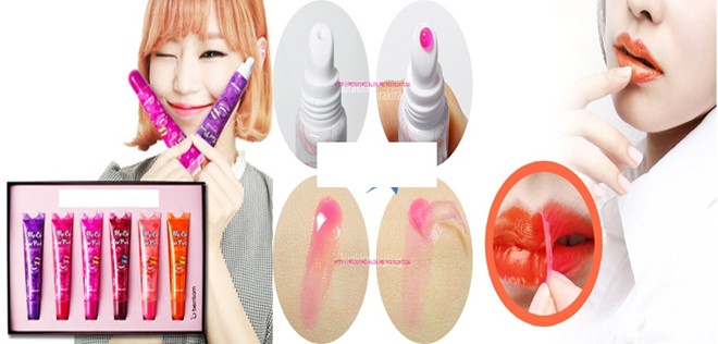 Son xăm m&ocirc;i ti&ecirc;̀m &acirc;̉n nguy cơ đ&ocirc;̣c hại với sức khỏe người dùng