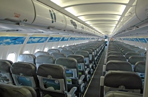 h&atilde;ng h&agrave;ng kh&ocirc;ng gi&aacute; rẻ Spirit Airlines 2