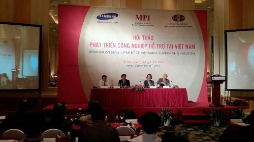 Samsung t&igrave;m kiếm nh&agrave; cung cấp c&ocirc;ng nghiệp hỗ trợ