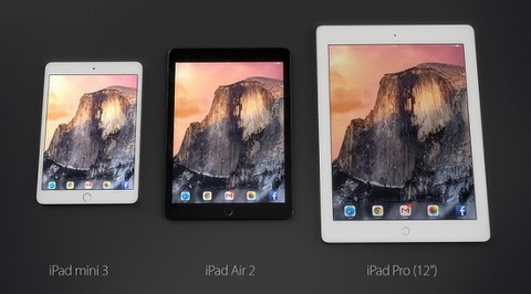 Sự kiện Apple lần n&agrave;y c&oacute; lẽ sẽ l&agrave; nơi ra mắt iPad k&iacute;ch thước lớn
