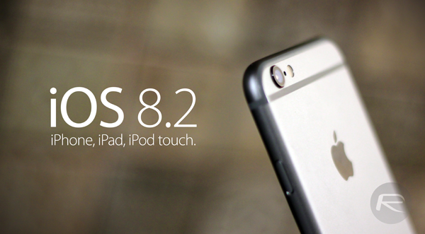iOS 8.2 sẽ được ph&aacute;t h&agrave;nh sau sự kiện Apple ng&agrave;y 9/3 n&agrave;y