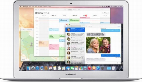 MacBook Air với k&iacute;ch thước mới c&oacute; lẽ sẽ l&agrave; điểm nhấn tại sự kiện Apple lần n&agrave;y