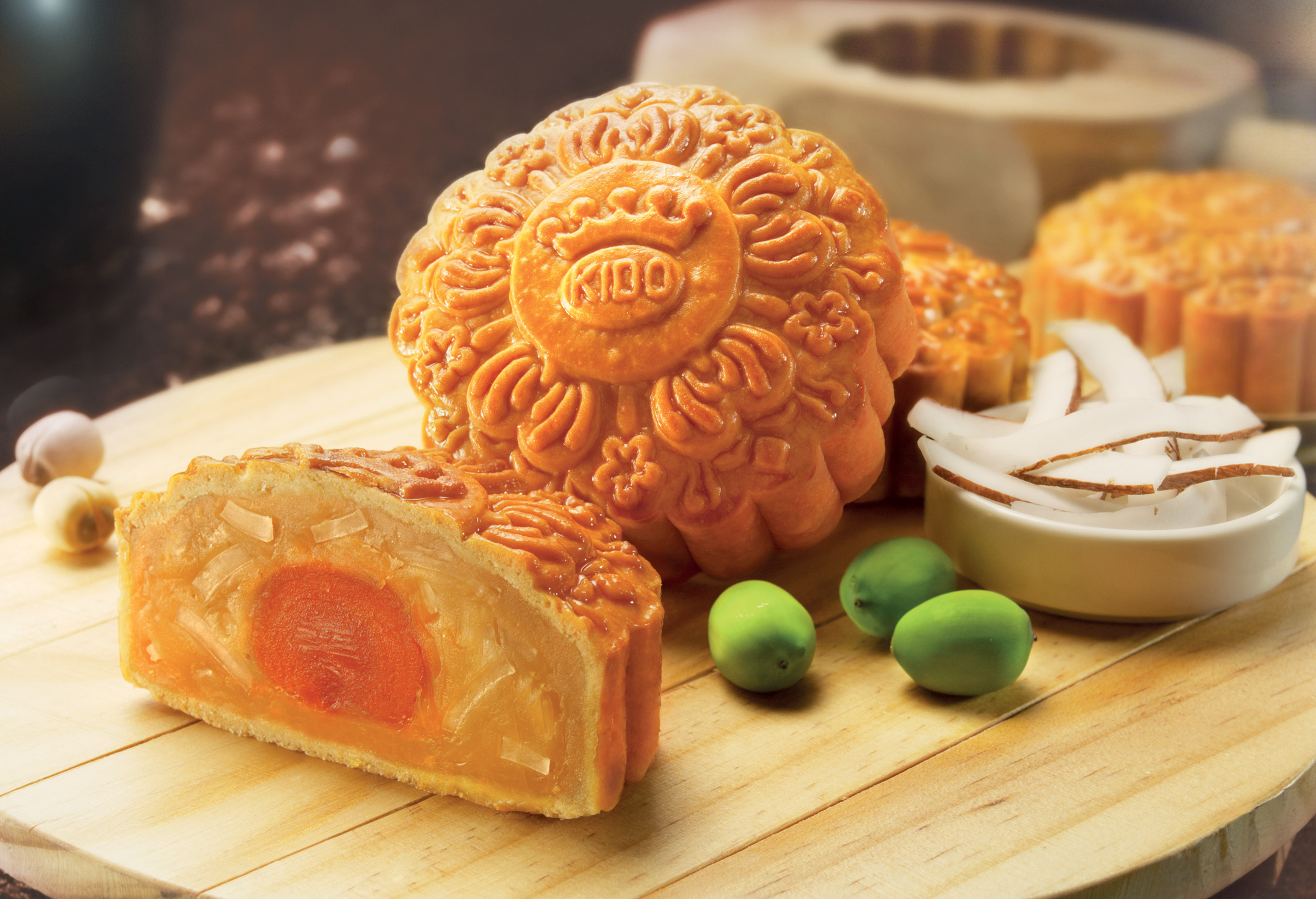 Sự thật b&aacute;nh trung thu Kinh Đ&ocirc;