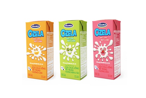 Sản phẩm sữa chua của Vinamilk hiện đanh chiếm đa số thị phần tr&ecirc;n thị trường