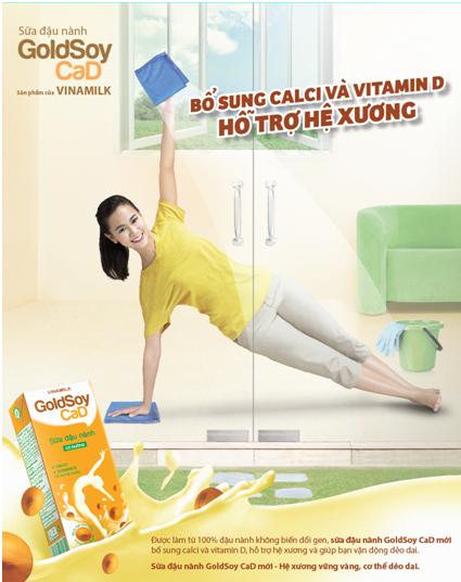 Sữa đậu n&agrave;nh l&agrave; sản phẩm tốt cho người ăn chay.