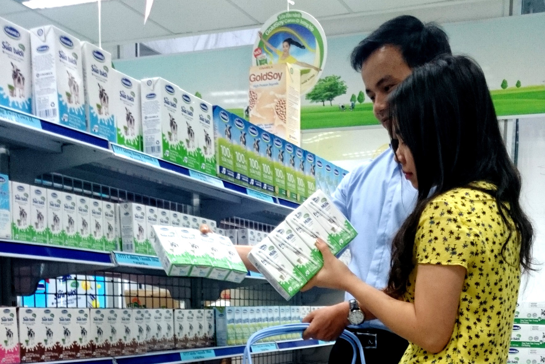 Sửa đổi quy chuẩn sữa: Cần minh bạch th&ocirc;ng tin cho người 13Win18 đa dạng khuyến mãi!