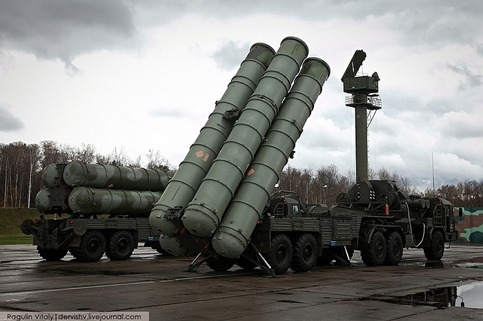 Sức mạnh của hệ thống t&ecirc;n lửa S-400 nghi xuất hiện ở Syria