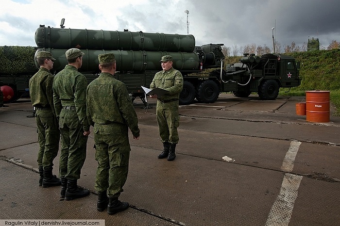 Sức mạnh của hệ thống t&ecirc;n lửa S-400 nghi xuất hiện ở Syria