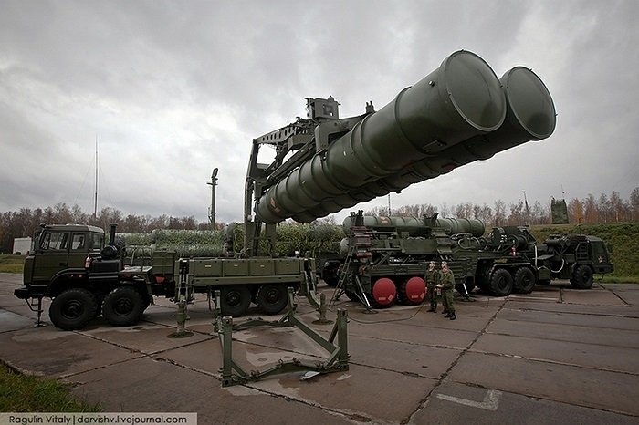 Sức mạnh của hệ thống t&ecirc;n lửa S-400 nghi xuất hiện ở Syria