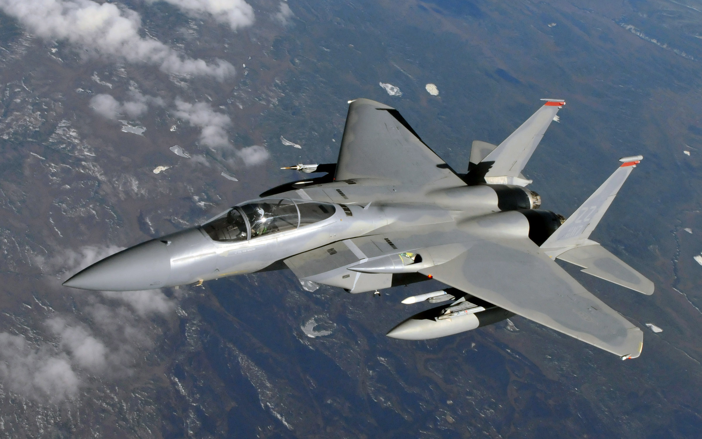 M&aacute;y bay chiến đấu F-15 l&agrave; ti&ecirc;m k&iacute;ch &lsquo;trăm trận bất bại&rsquo;, từng viết n&ecirc;n nhiều trang sử h&agrave;o h&ugrave;ng