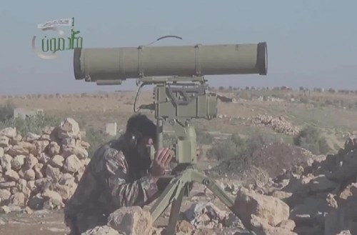 9K129 Kornet-E 
