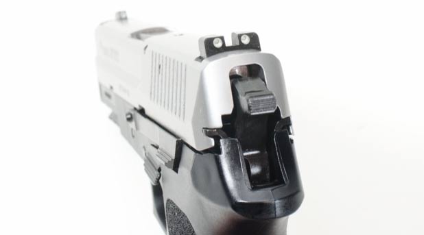 Bộ phận b&uacute;a g&otilde; hammer của s&uacute;ng ngắn SIG Sauer SP2022