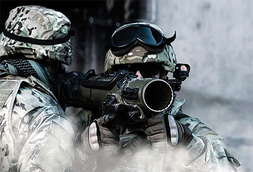 Carl Gustav M3 hiện đ&atilde; ra đến thế hệ M4 những M3 vẫn l&agrave; một trong những khẩu s&uacute;ng ph&oacute;ng lựu được ưa chuộng