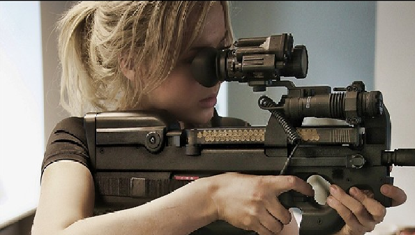 S&uacute;ng tiểu li&ecirc;n FN P90 l&agrave; một khẩu tiểu li&ecirc;n độc đ&aacute;o, uy lực mạnh