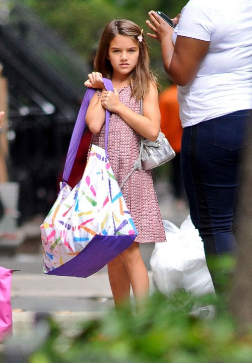 Suri Cruise